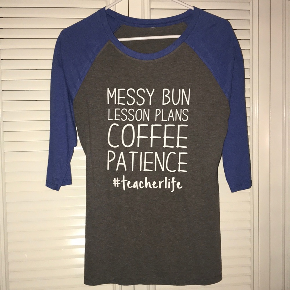 Teacher Shirt